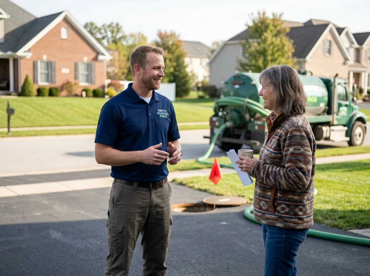 Septic Tank Pumping Rea, MO FAQs